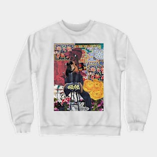 Dandy Lion Crewneck Sweatshirt